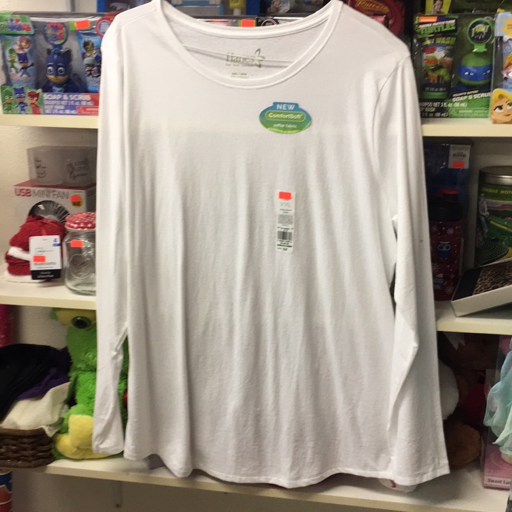 New long sleeve blouse XXL